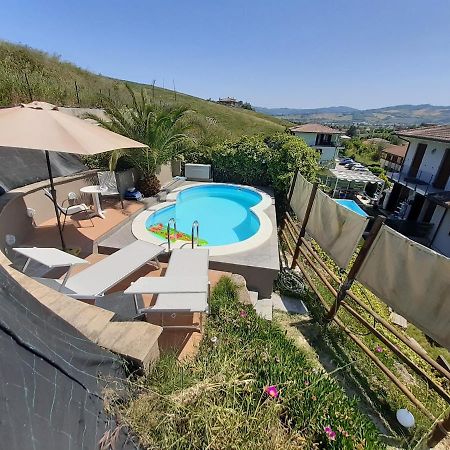 Holiday Home Tavullia Luaran gambar