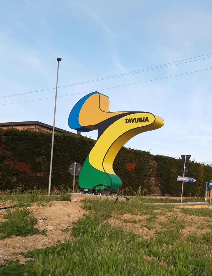 Holiday Home Tavullia Luaran gambar