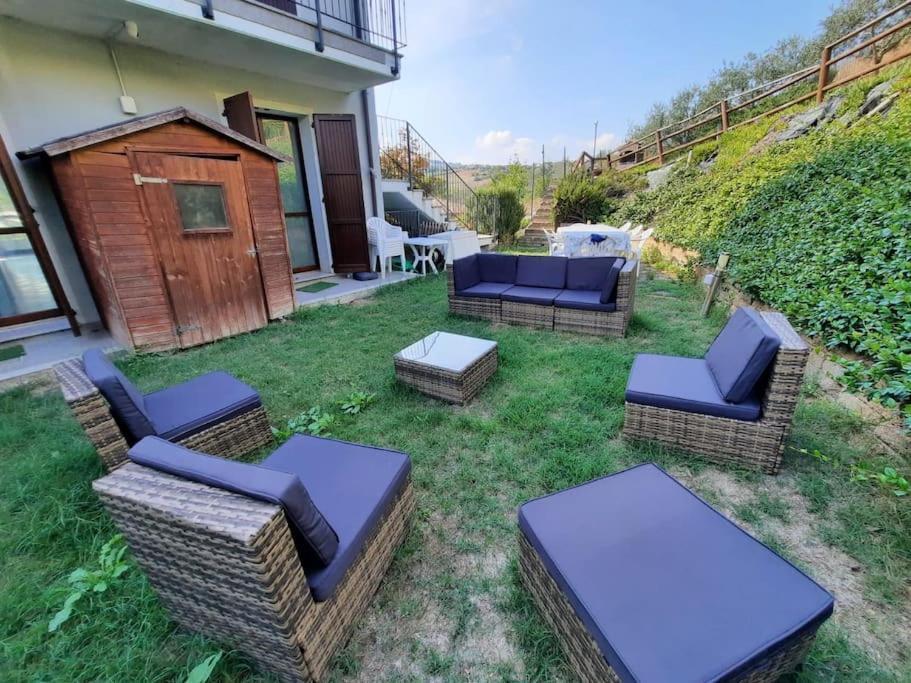 Holiday Home Tavullia Luaran gambar