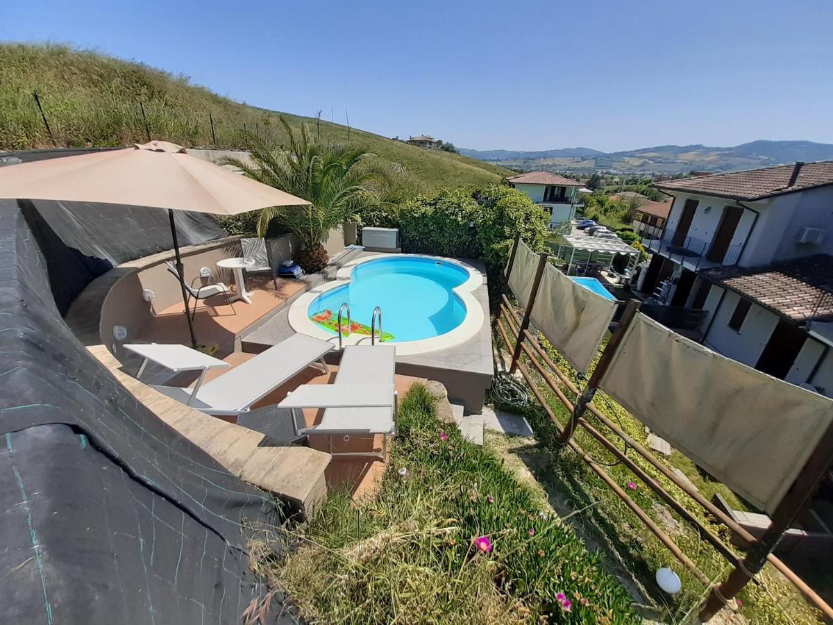 Holiday Home Tavullia Luaran gambar