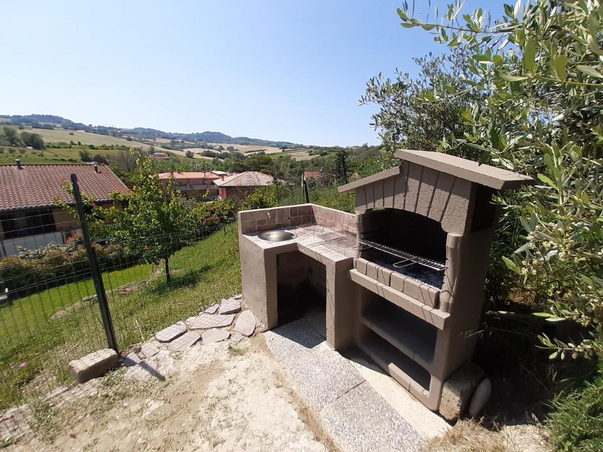 Holiday Home Tavullia Luaran gambar